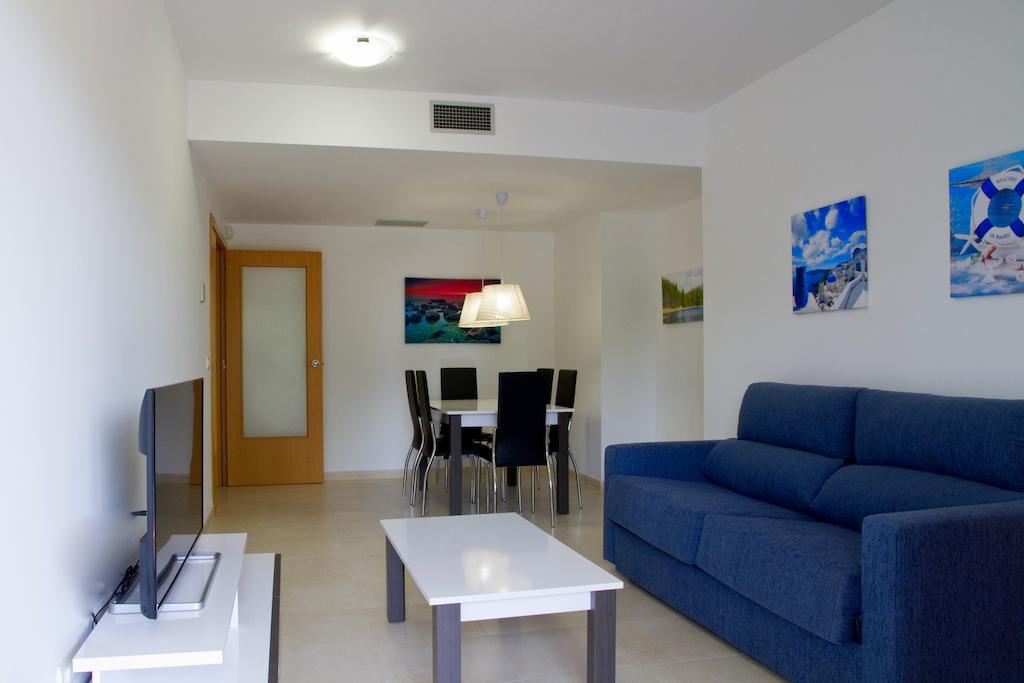 Rentalmar Paradise Families Only Con Parking Salou Værelse billede